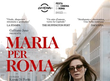 Un film per cercare “Maria per Roma”