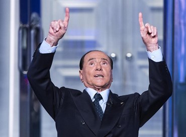 Berlusconi: “Mai con Renzi, alternativi al Pd”