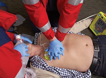 Defibrillatore: una macchina perfetta, come un medico