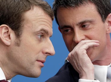Francia: Valls lascia il partito socialista