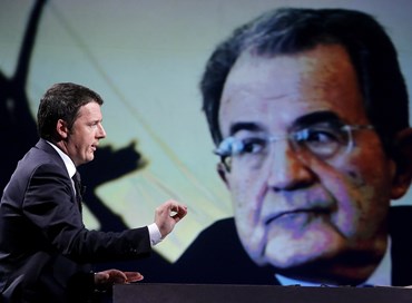 Prodi, Renzi e il proporzionale