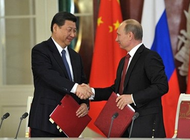 Putin e Xi Jinping: “Insieme per vincere le sfide del mondo”