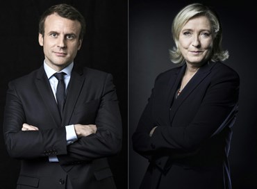 Il neo-lepenismo di Emmanuel Macron