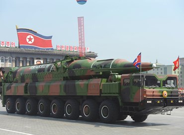 Un altro missile, Kim vuole innervosire Donald Trump