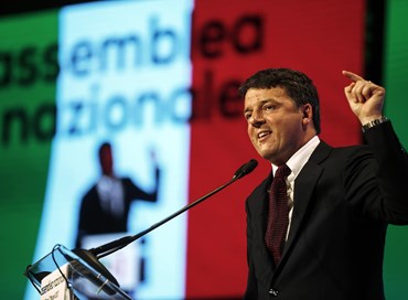 Renzi e il destino cinico e baro