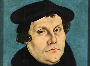 Renzi come Lutero: scrive tesi