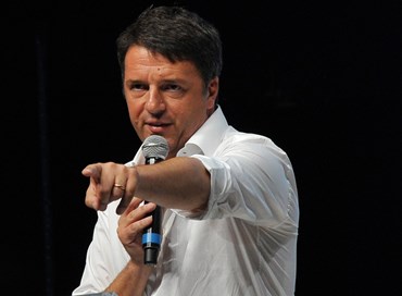“Avanti” Renzi, sparane un’altra