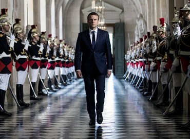 La République “contractuelle” di Emmanuel Macron