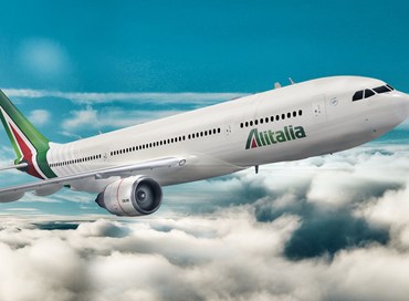 Alitalia: un “rosso” da 200 milioni nei primi due mesi 2017