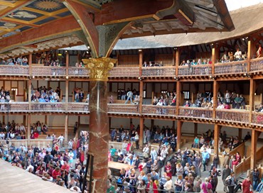 Al Globe Theatre Shakespeare e non solo