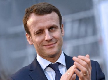 Popolarità di Macron: meno 10 punti in un mese