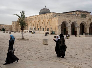 Spianata delle moschee, la soluzione passa per Amman