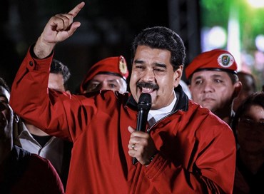 Venezuela, arresti e violenze nel “golpe bianco” di Maduro