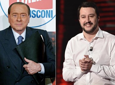 Salvini finalmente è sulla giusta strada