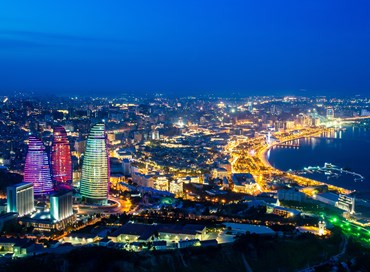 La diversificazione economica dell’Azerbaigian parte dal Porto di Baku