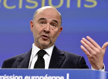 Moscovici boccia deficit al 3%: “Così il debito non cala”