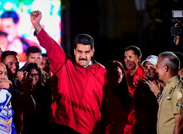 La dittatura venezuelana e i comunisti italiani