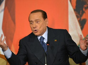 “Festa de L’Opinione”, lettera di Berlusconi