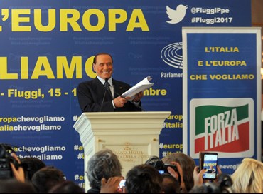 Berlusconi: “Il centrodestra siamo noi”