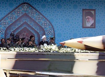 Iran, “testato un nuovo missile balistico”