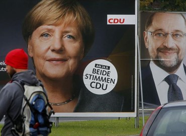 La Merkel vince ma cala: vola Afd, tracollo Spd, tornano i liberali