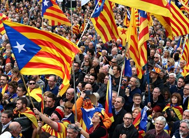 Disastro Catalogna: ora serve il negoziato