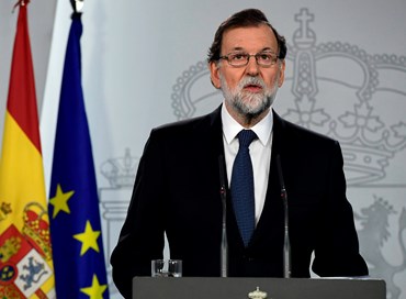 Il madornale errore politico del governo spagnolo