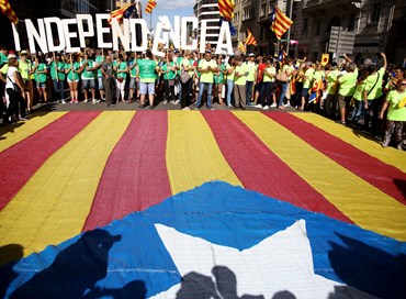 Catalogna e referendum