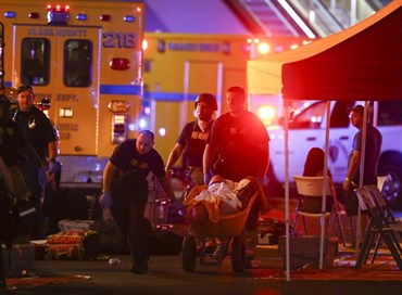 Strage a Las Vegas: 58 morti, l’Isis rivendica