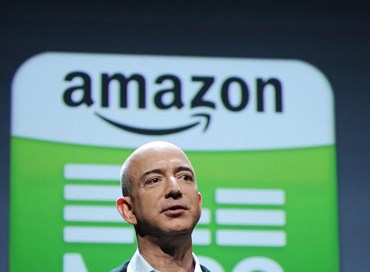 Amazon, stangata Ue per una maxi-evasione