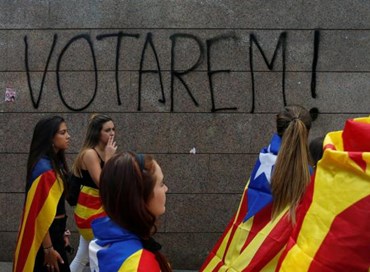 Taradash: “Il referendum in Catalogna? Un voto illegale e fasullo”