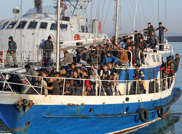 Sos migranti dalla Tunisia: punto e a capo