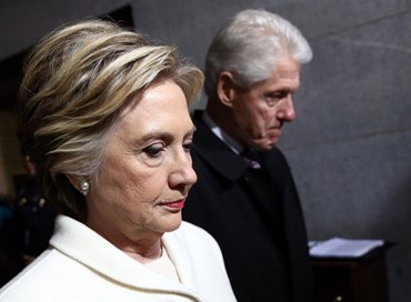 Hillary e Bill Clinton, una coppia che scoppia