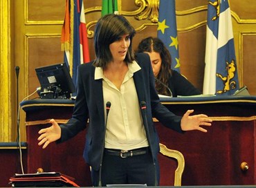 Torino, Appendino indagata per falso ideologico
