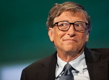 Bill Gates il più ricco degli Usa, Trump perde 600 milioni