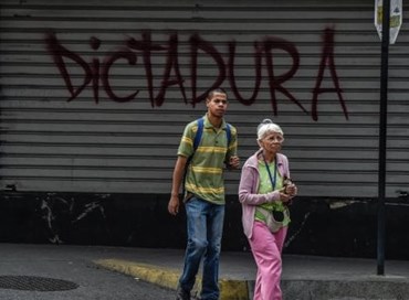 Venezuela, protesta in Bolivar per la “megatruffa elettorale”