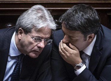 Renzi: “Su Visco il Governo sapeva ed era d’accordo”