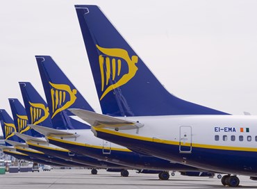 L’Enac frena sulle sanzioni alla Ryanair