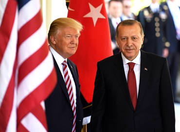Visti: male i rapporti tra Usa e Turchia
