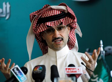 Blitz anticorruzione, arrestati a Riad principi e ministri