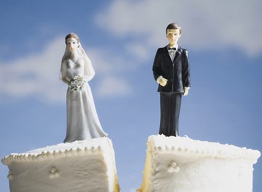 Divorzio possibile a causa di 5 fattori