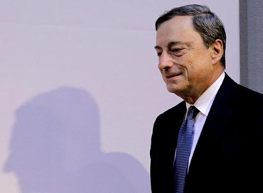 Draghi striglia i giornali: “Chiudete i lettori in una bolla”