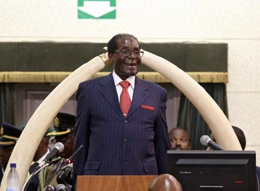 Mugabe, una buonuscita da 10 milioni di dollari