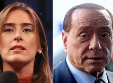 Parità di genere e violenza sulle donne, lite Berlusconi-Boschi