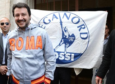 Salvini vuole sfilare l’Ugl alla Meloni
