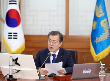 Seul: “Colloqui con la Corea Nord sulle Olimpiadi invernali”