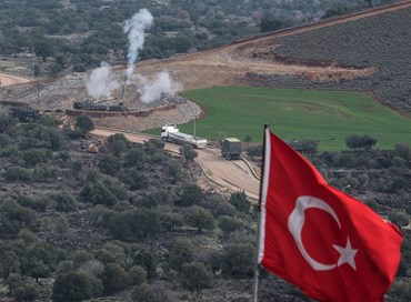 L’attacco della Turchia ai curdo-siriani