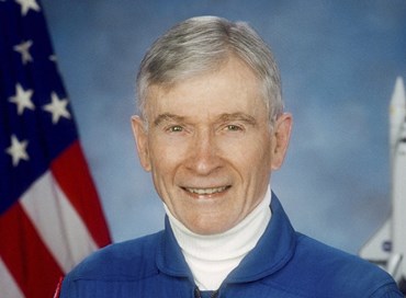 Usa, la scomparsa dell’astronauta John Young, recordman del cosmo