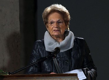 Mattarella: Liliana Segre è senatrice a vita