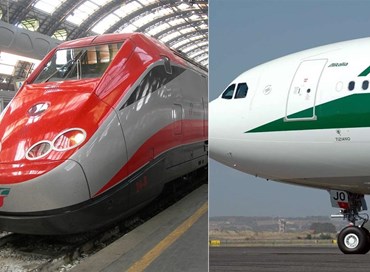 Alitalia e Ferrovie: una preoccupante indiscrezione
